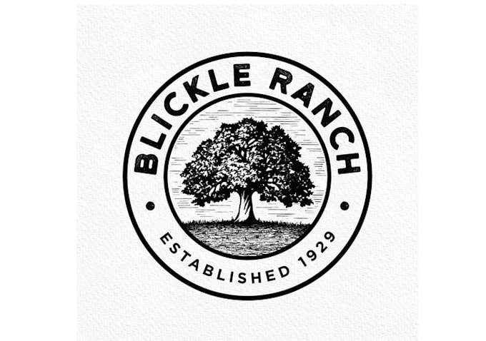 Design conservative exceptional ranch logo by Roxanne_jacke | Fiverr