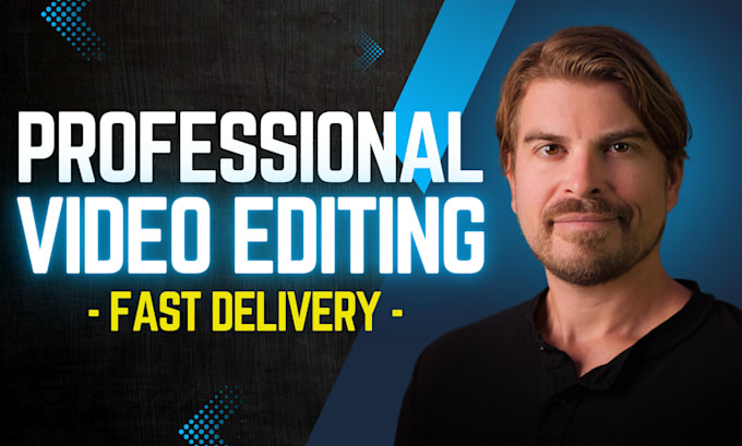 be your go to professional video editor for vsl and more