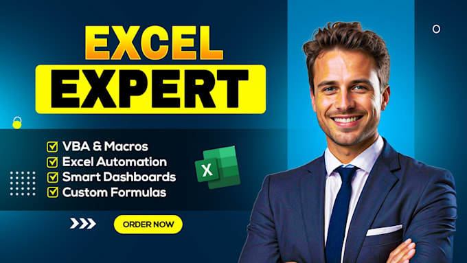 create advance excel charts and graphs for personal finance and accounting