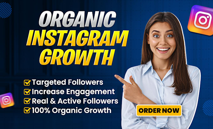 do super fast organic instagram growth
