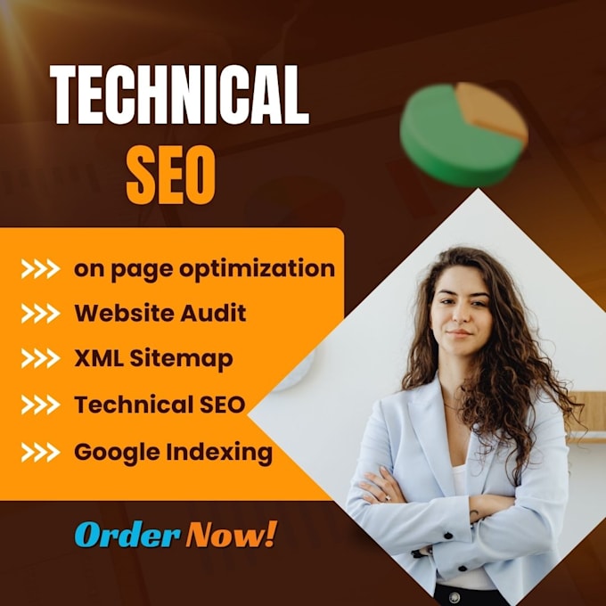 perform technical SEO, website audit, search console indexing
