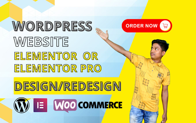 be elementor expert and wordpress expert for elementor template,redesign,clone