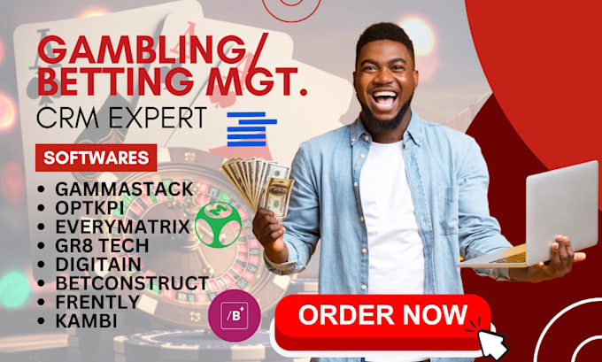 setup gammastack optkpi everymatrix gr8 tech digitain betconstruct frently kambi