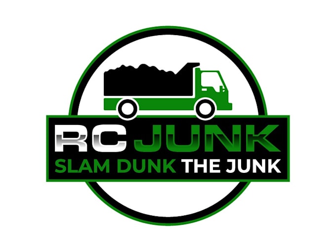 design creative junk logo for your brand