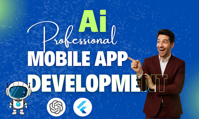ai mobile app development, app developer, ai chatbot, custom mobile app