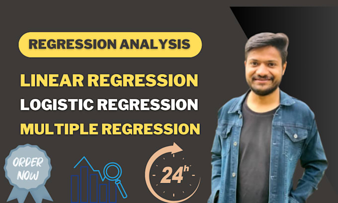 Do linear, multiple, and logistic regression analysis in python, r and ...