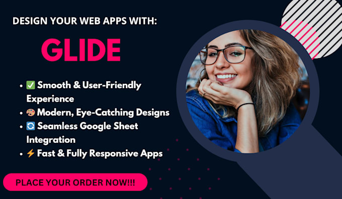 build your progressive web apps with glide, weweb, flutterflow, adalo