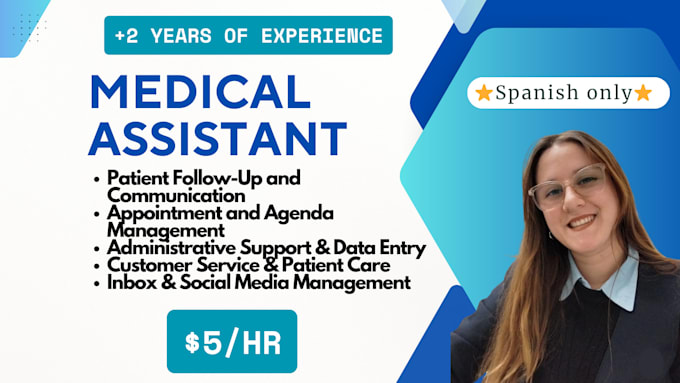 online assistant for medical practices