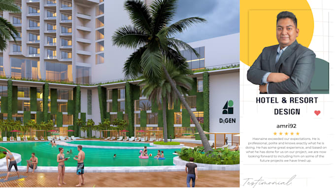 opulent five star hotel design and luxury resorts architects