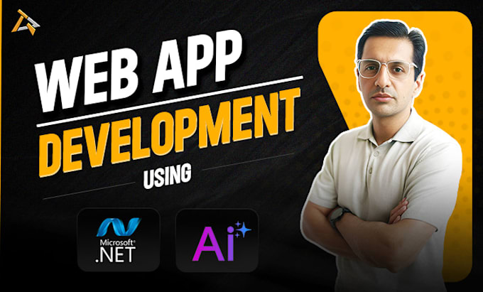 build dot net core web apps with ai and sql server