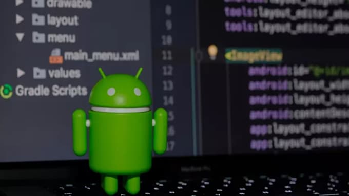 be android app developer for android app development