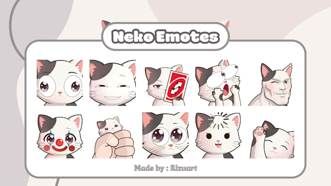 create animated emotes, twitch emotes, or any twitch alerts