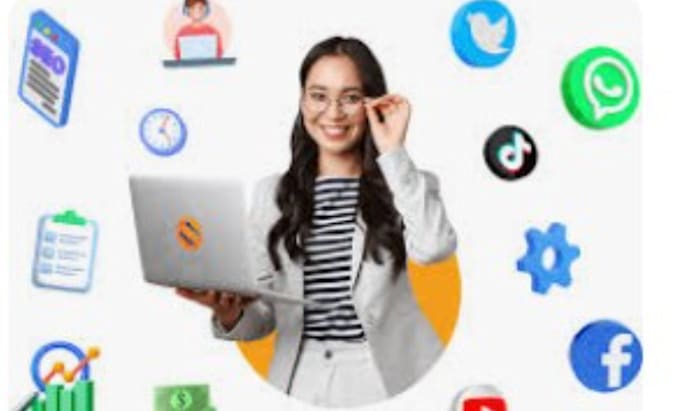 be your reliable virtual assistant for data entry