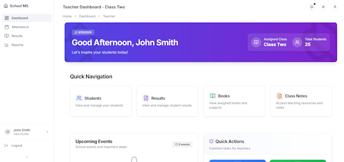 Create a custom content management system for you by Zaindar27 | Fiverr