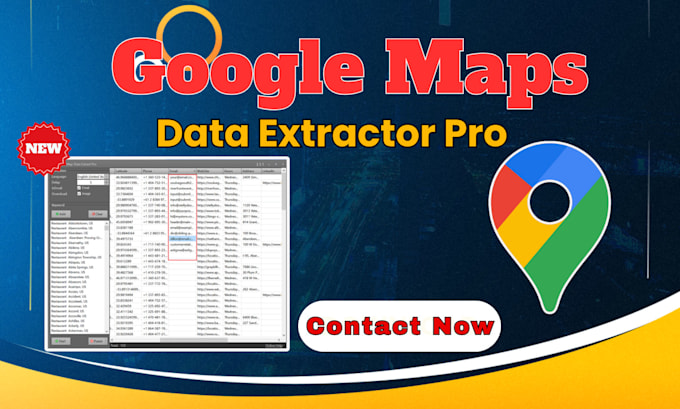 install google maps scraper software on your PC