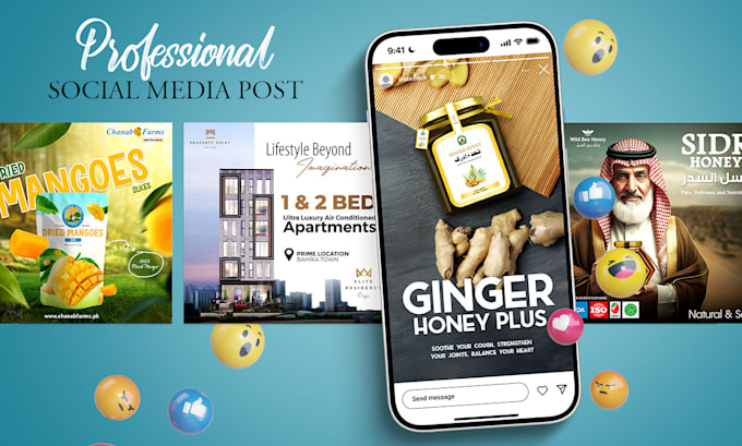 create custom ad creative or facebook ad creative