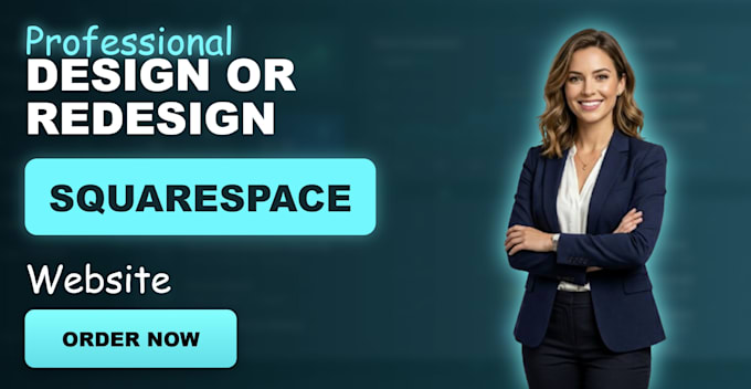 edit and redesign your squarespace website