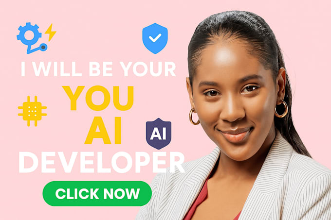 be your ai developer, ai software developer, ai app developer, ai developer