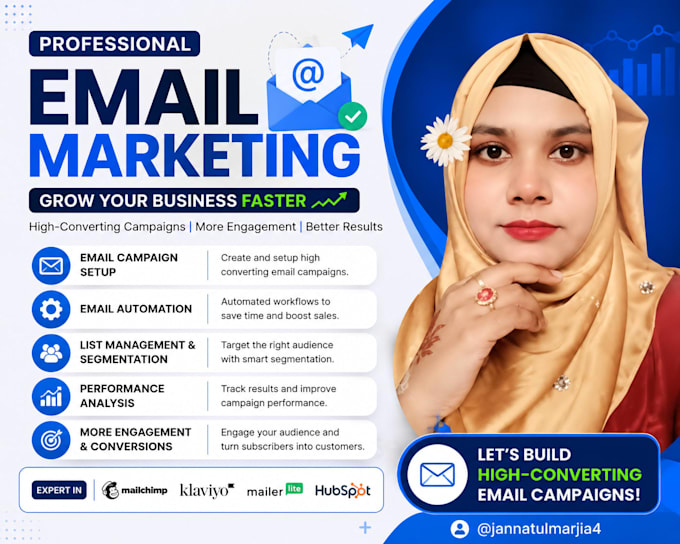 disign a professional email for your business
