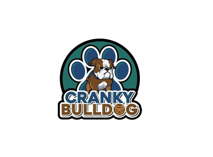 create awesome and gorgeous bulldog logo design