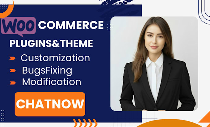 design redesign create ecommerce website using woocommerce online store