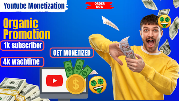 youtube channel monetization service for fast approval