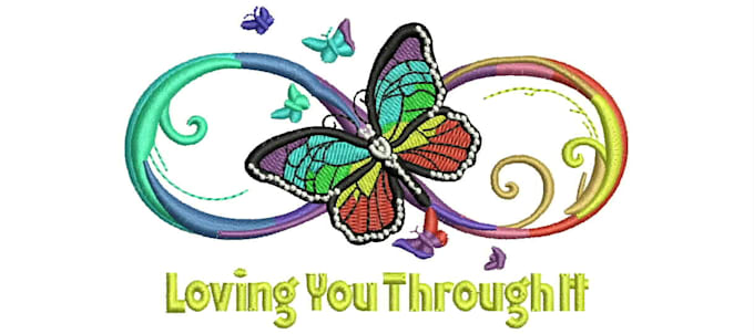 do embroidery digitizing for embroidery design, embroidery patch emb dst pes jef
