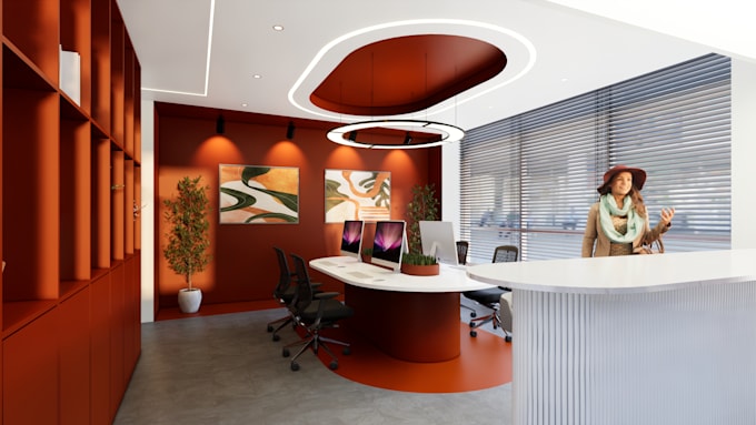 design smart layouts and stylish interiors for small spaces