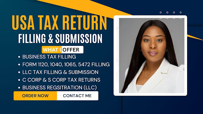 amend, file US llc tax returns 1120, 1065, 5472, 1040nr, individual business tax