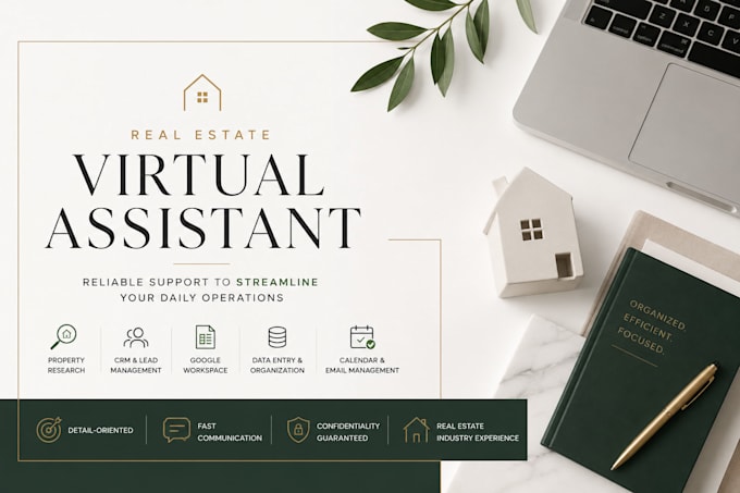 be your bilingual real estate virtual assistant for real estate
