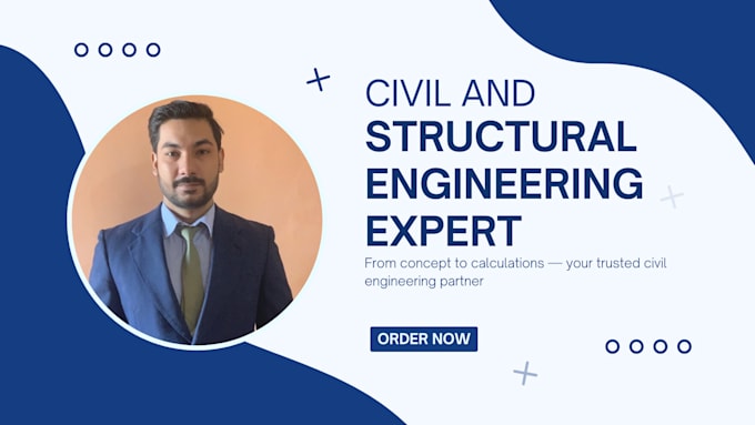 do structural design and civil engineering analysis