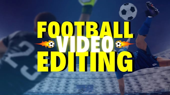 create monetizable football or soccer youtube videos and highlight reels