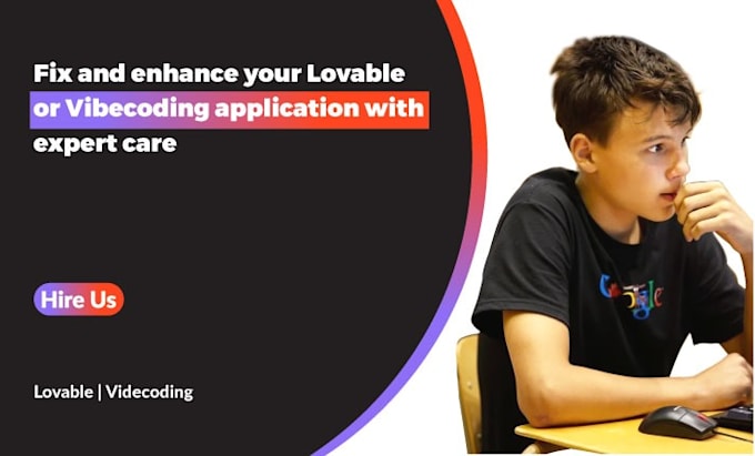 fix the lovable app and make it production ready