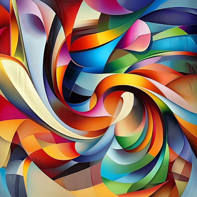 Illustration street art graffiti, abstract with my style by ...