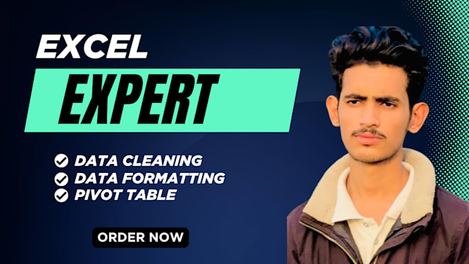 do ms excel or csv data cleaning, formatting and spreadsheets cleanup