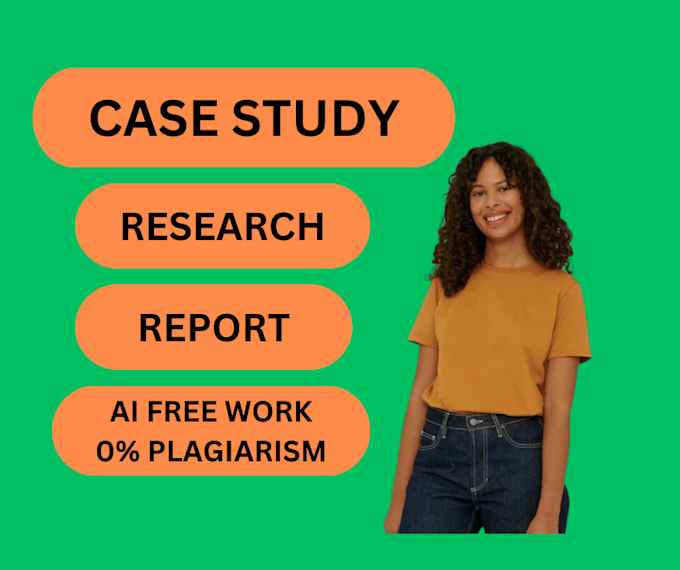 do case study and case study analysis