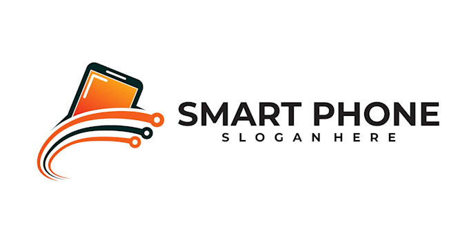 create gorgeous telecom logo