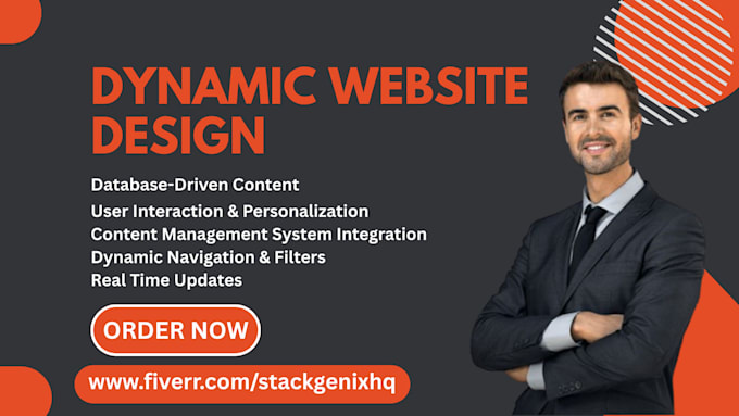 build dynamic website ecommerce wordpress wix website jet engine with elementor