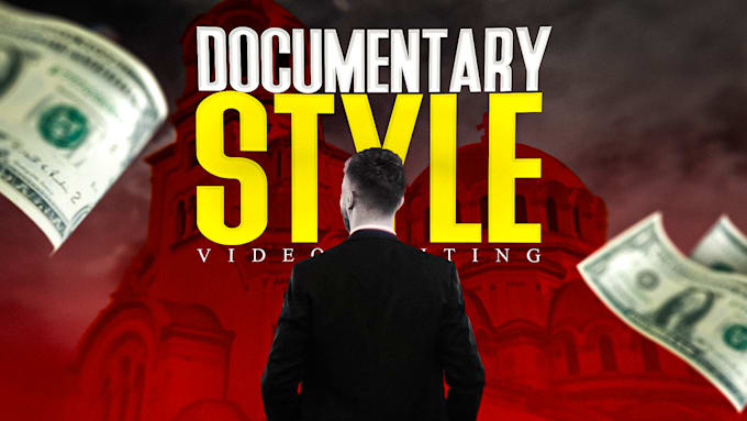 create faceless documentary edits for youtube and shorts
