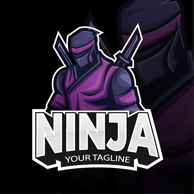 design cartoon logo and graphic