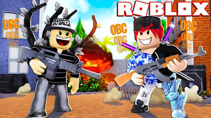 Build entire roblox game, rpg map design,roblox builder,script and ...