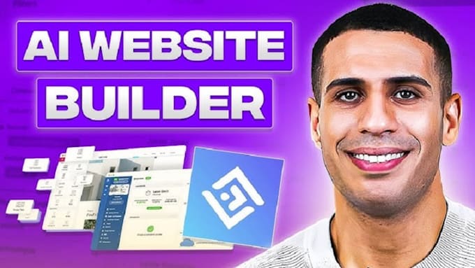 design clean and modern 10web website with wordpress, 10web