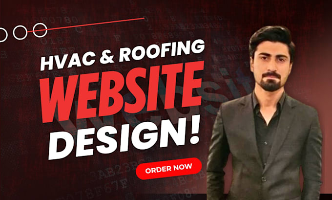 create website for hvac, contractor, construction, remodeling and plumbing