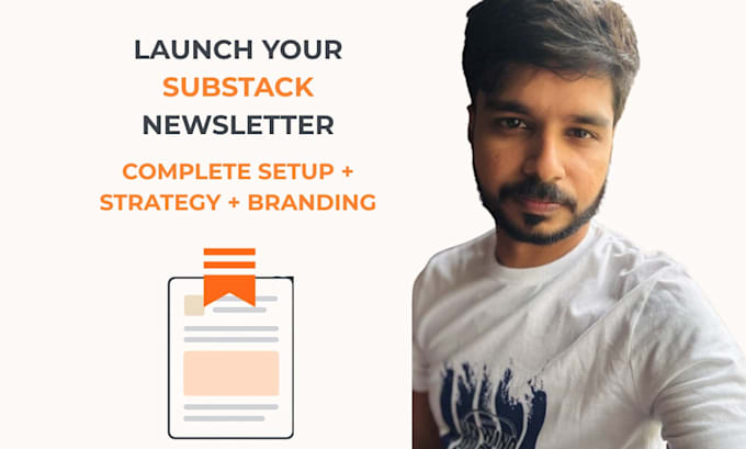 setup and optimize your substack newsletter professionally