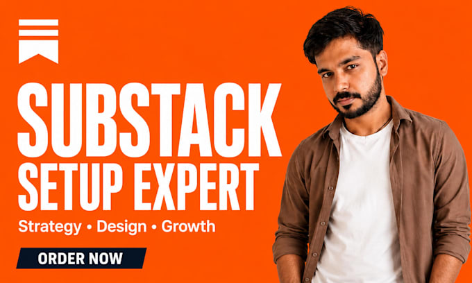 setup and optimize your substack newsletter professionally