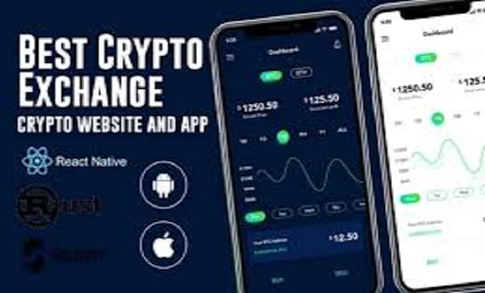 Develop a secure and scalable cryptocurrency app for ios and android by ...