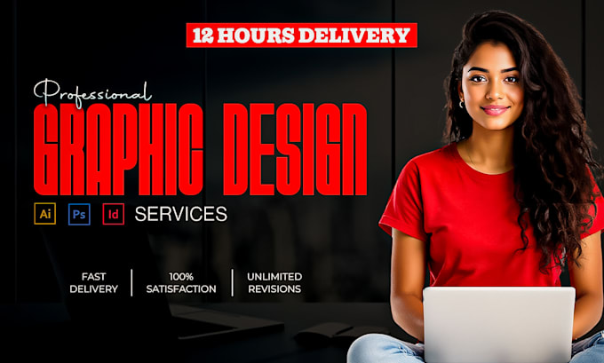 be your professional graphic designer