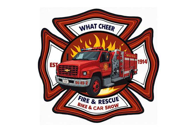 Design wonderful fire rescue logo with fastest delivery by Imelda_sturg ...