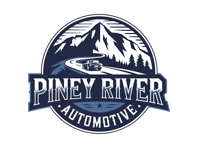 design creative automotive logo