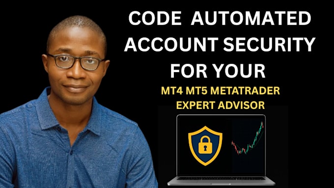code automated user security for expert advisor on mt4 mt5 mql4 mql5
